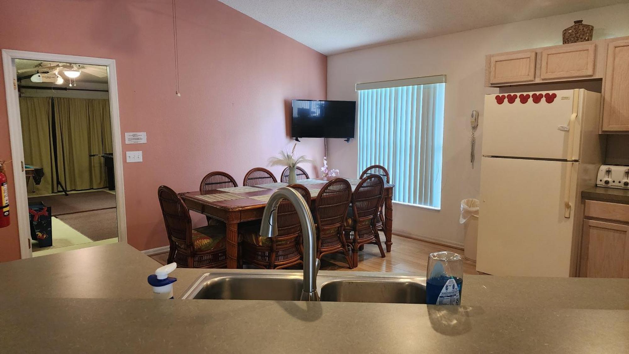 Orlando Mouse Manor Villa Davenport Kültér fotó